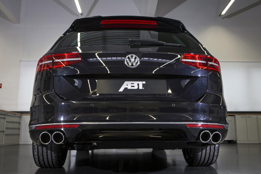  Volkswagen Passat Variant by ABT 2015 года  (фото 9 из 17)